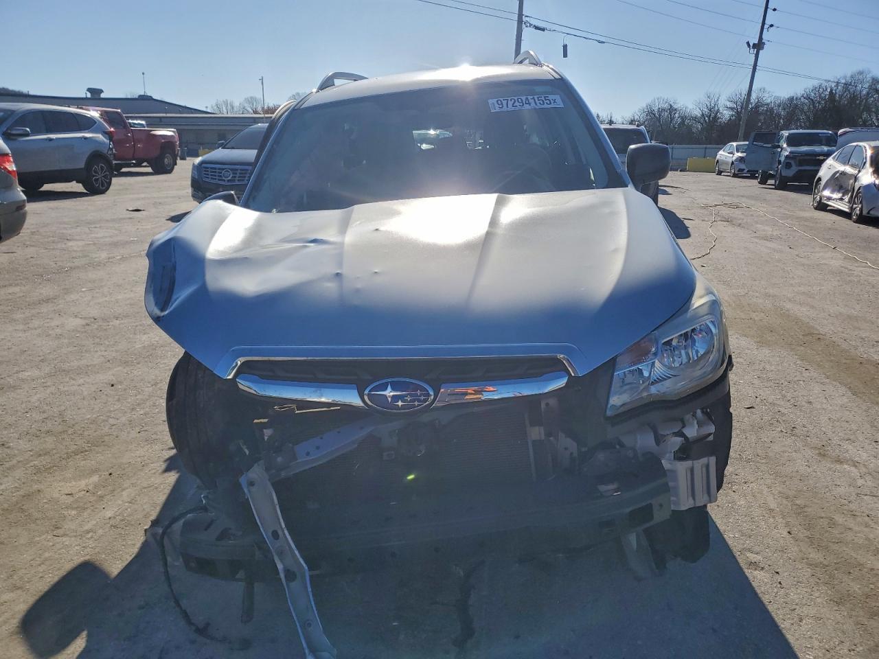 Subaru Forester 2.5i Image 9