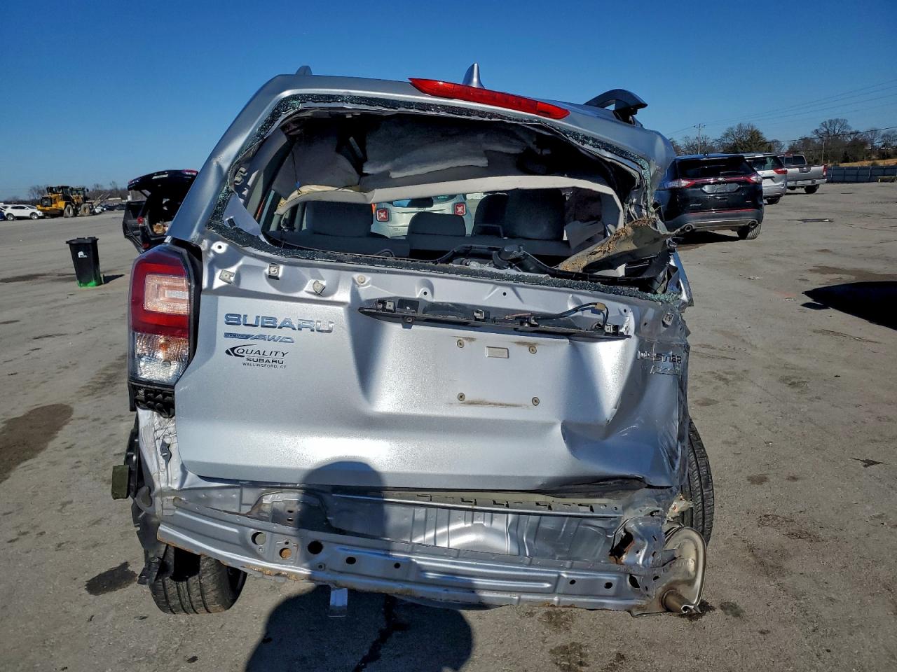 Subaru Forester 2.5i Image 10