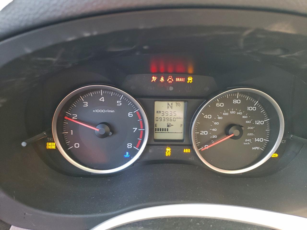 Subaru Forester 2.5i Image 3