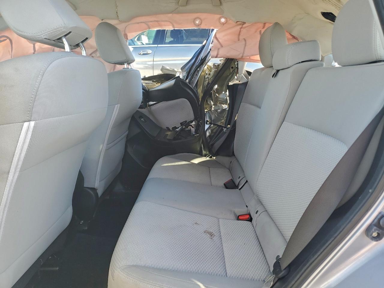 Subaru Forester 2.5i Image 13