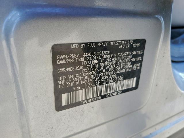 Subaru Forester 2.5i Image 11