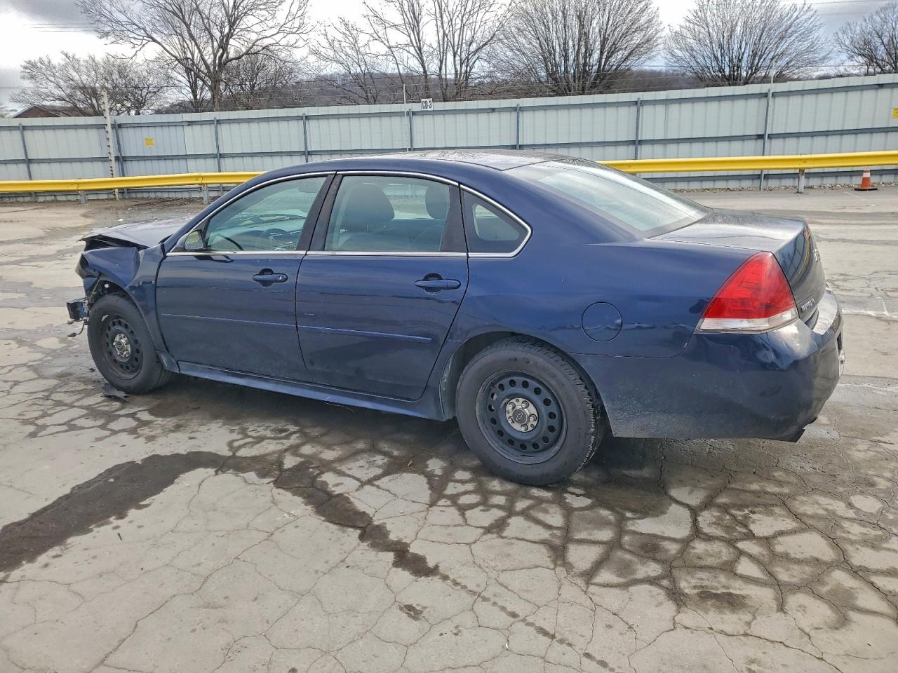 Chevrolet Impala Ls Image 8