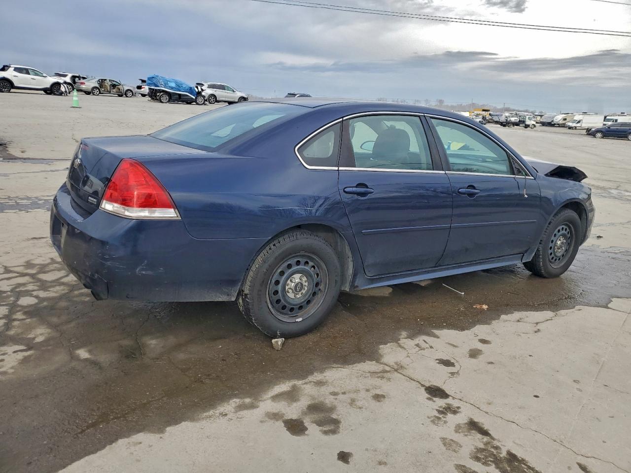 Chevrolet Impala Ls Image 5