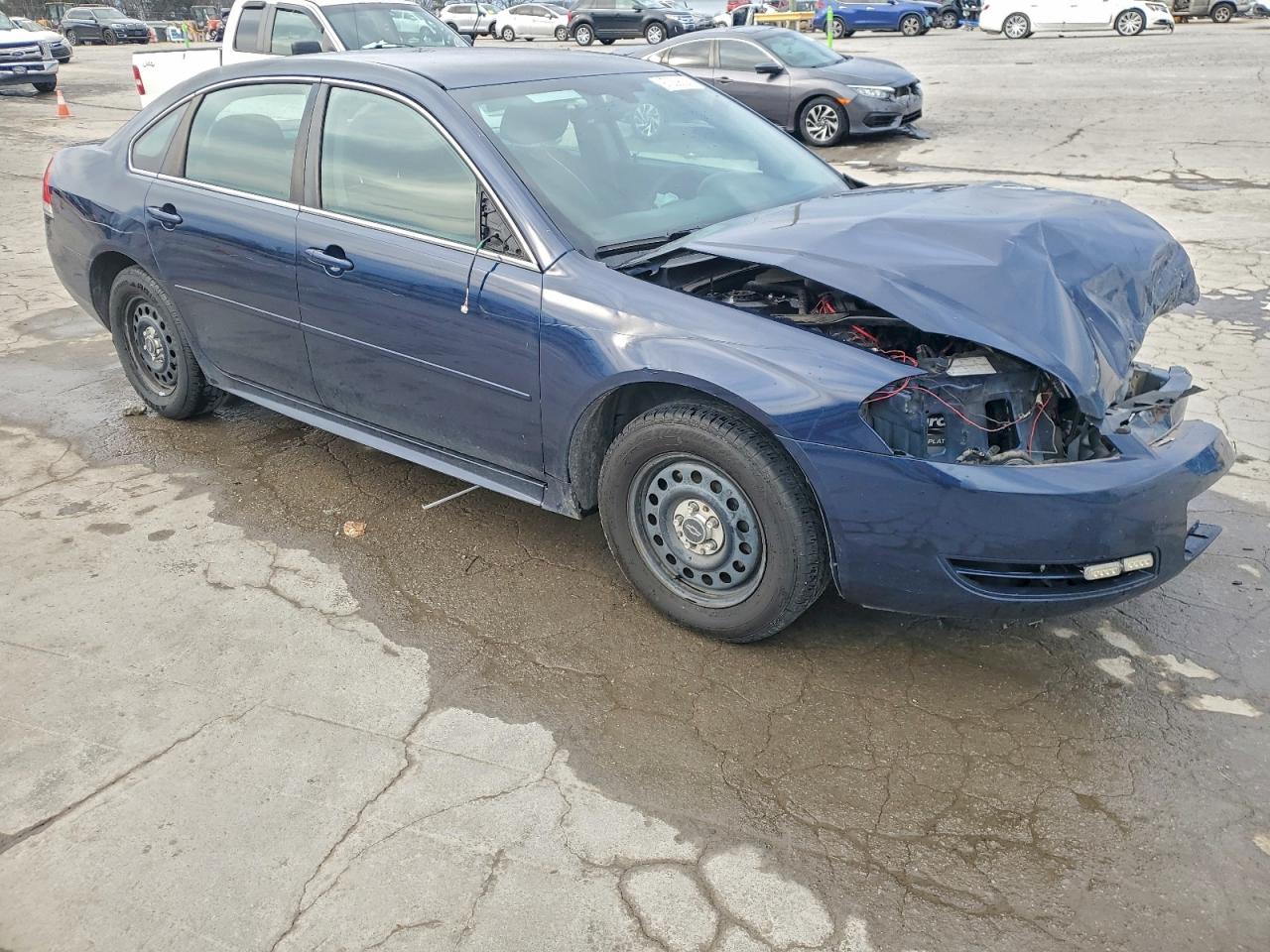 Chevrolet Impala Ls Image 9