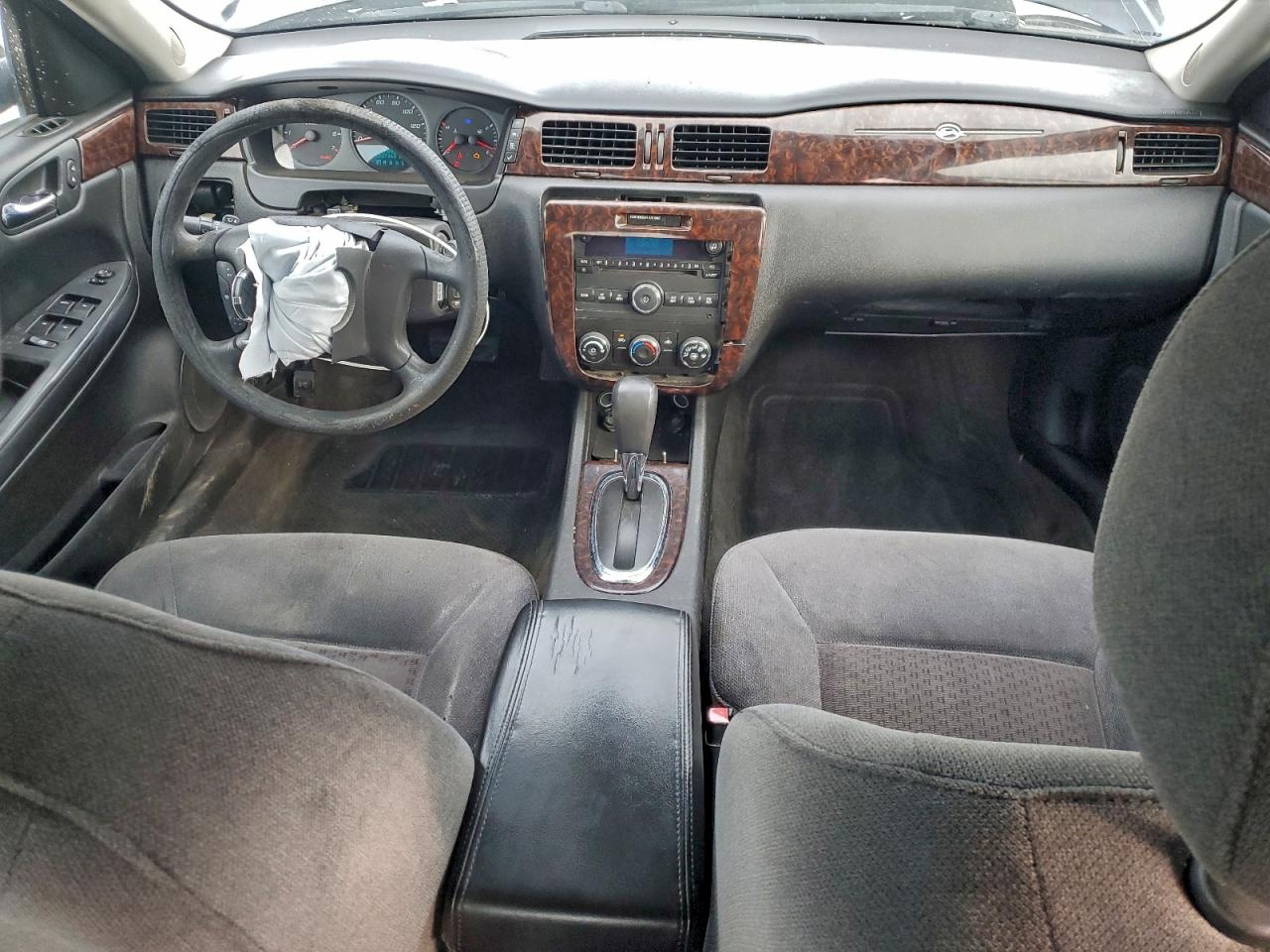 Chevrolet Impala Ls Image 3