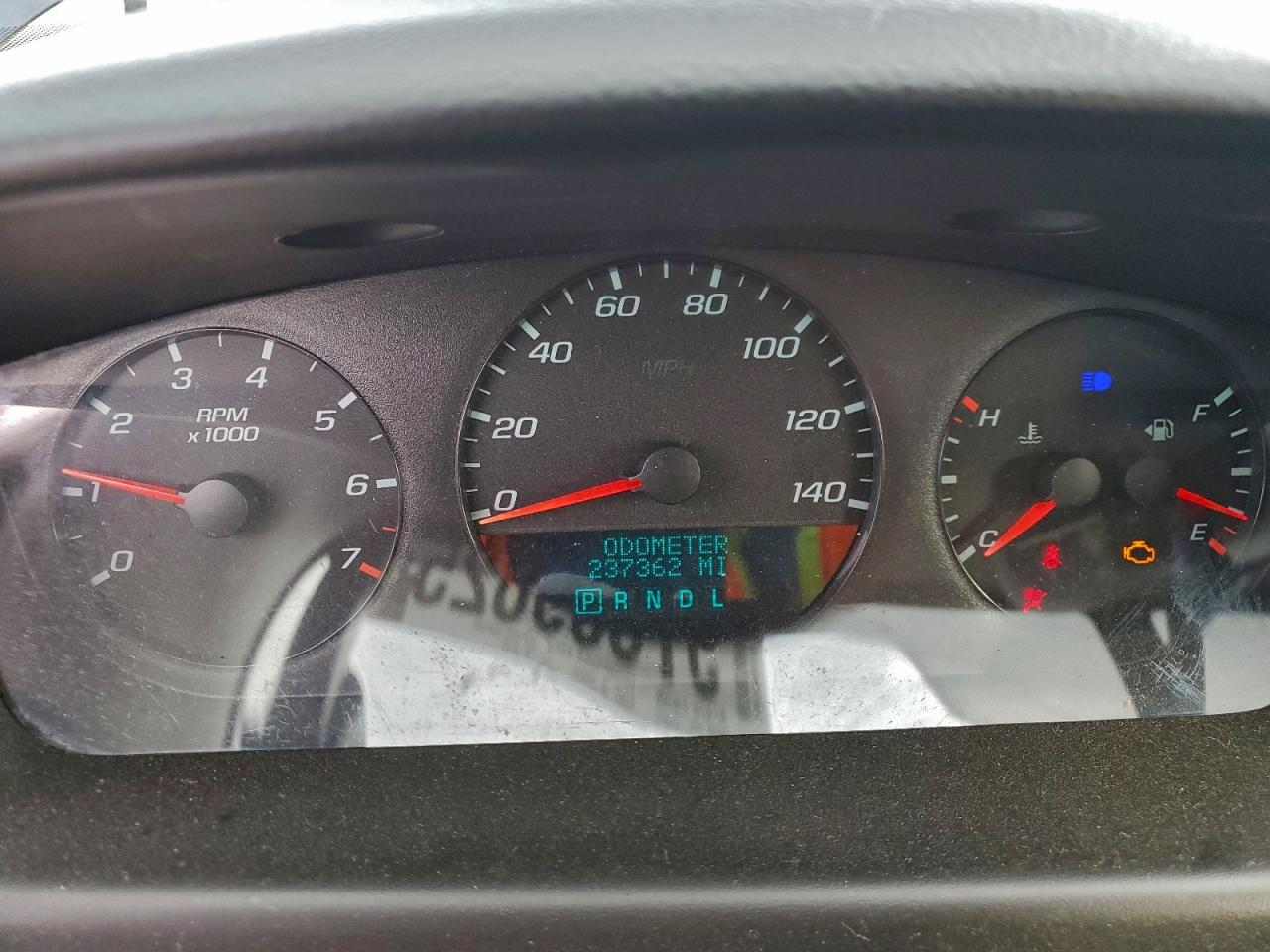 Chevrolet Impala Ls Image 13