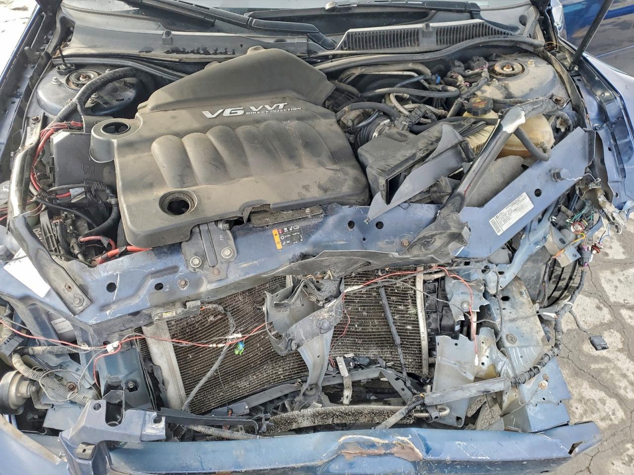 Chevrolet Impala Ls Image 10