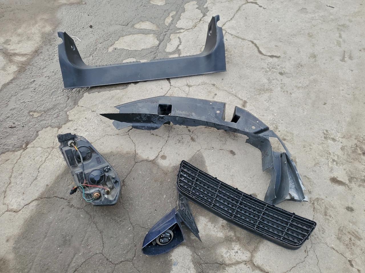 Chevrolet Impala Ls Image 2