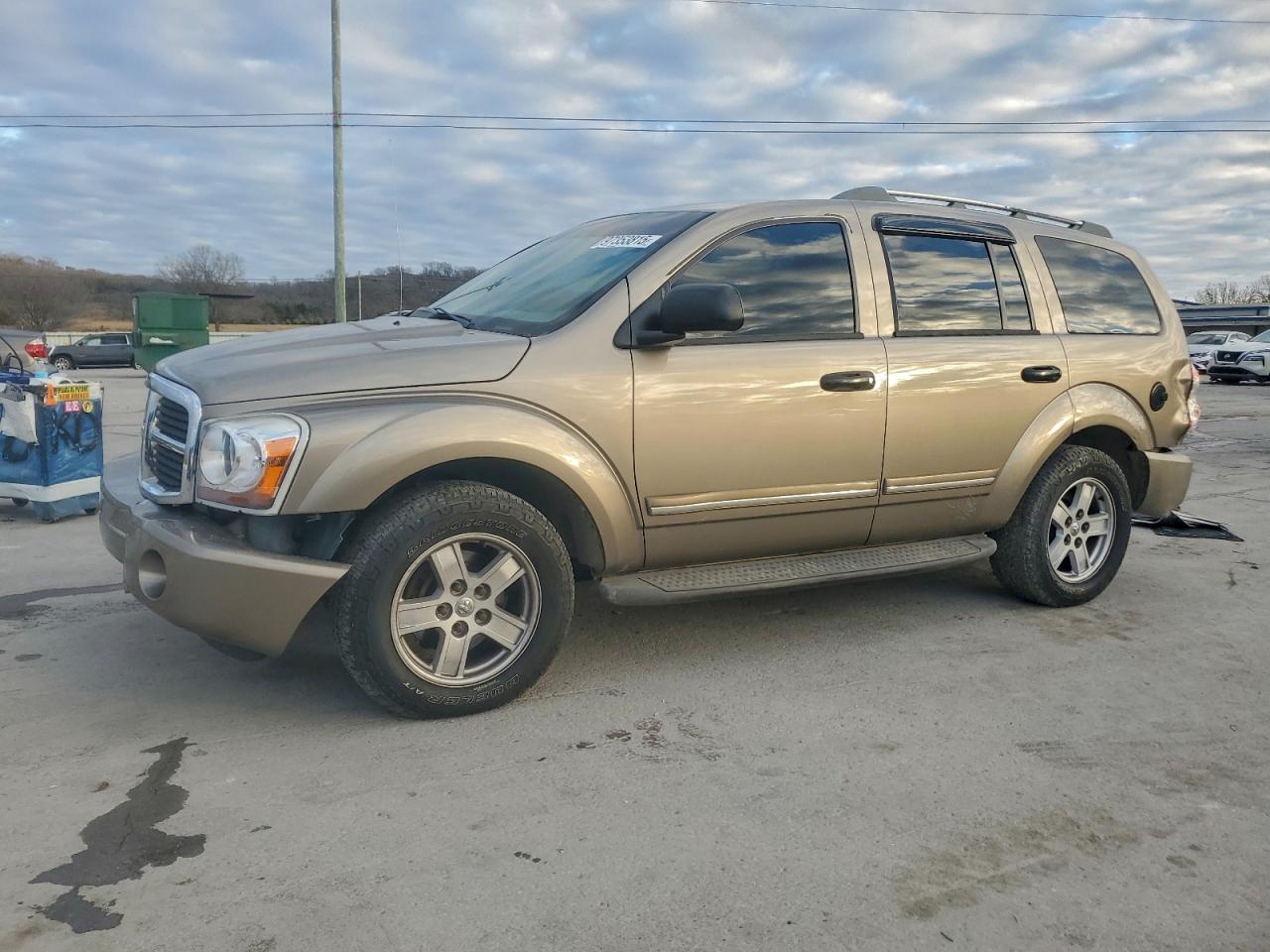 Dodge Durango Limited Image 1
