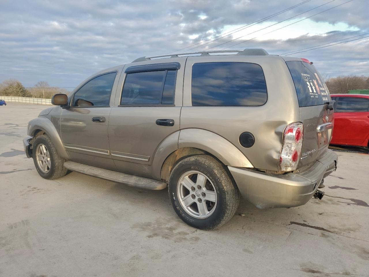 Dodge Durango Limited Image 3