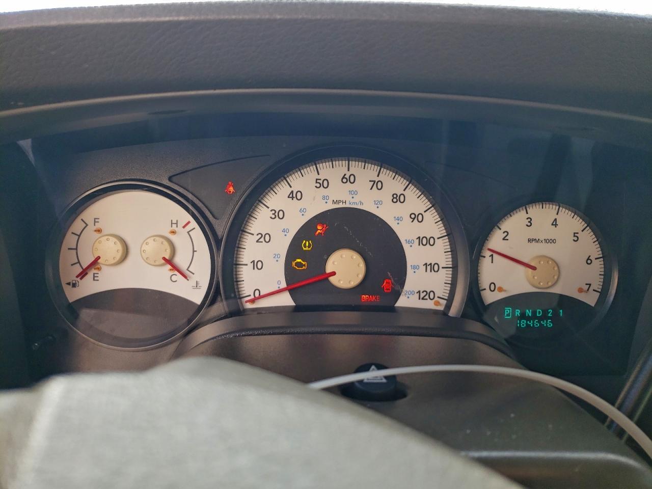 Dodge Durango Limited Image 10