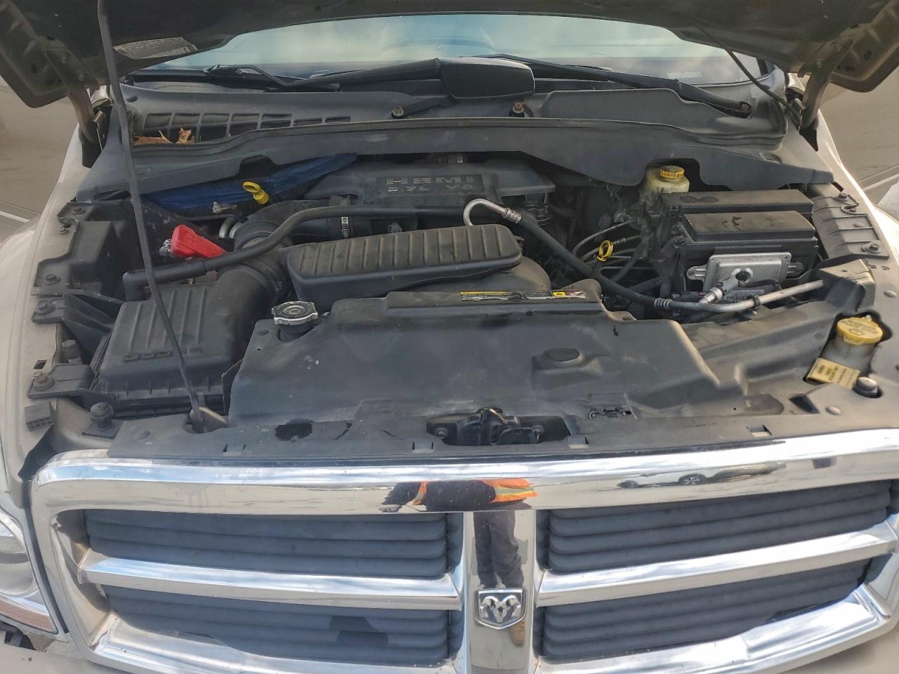 Dodge Durango Limited Image 8