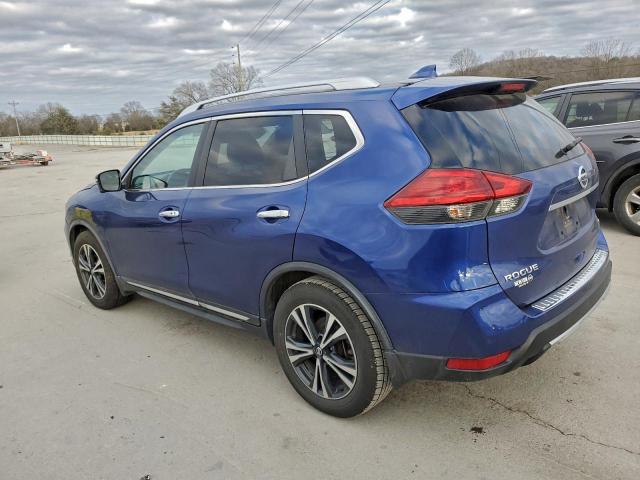Nissan Rogue S Image 8