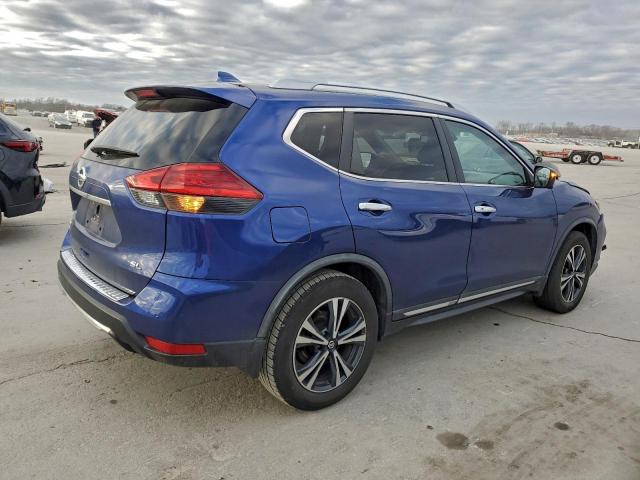 Nissan Rogue S Image 7