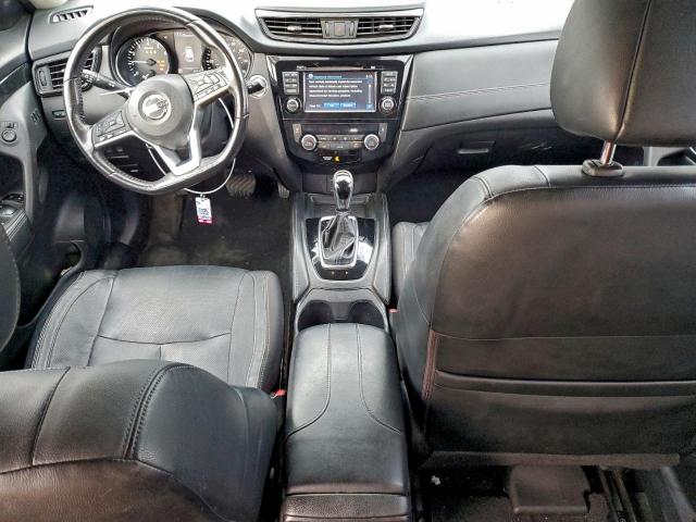Nissan Rogue S Image 3