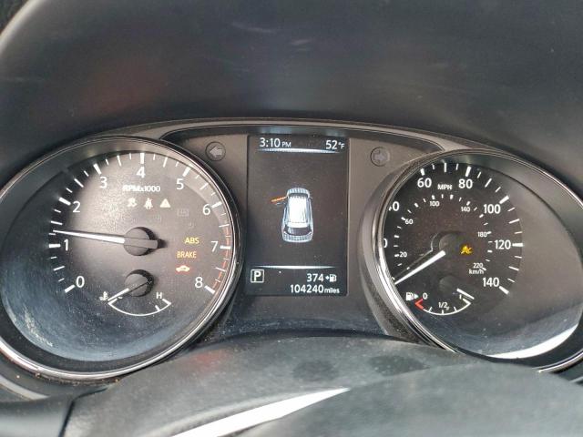 Nissan Rogue S Image 5