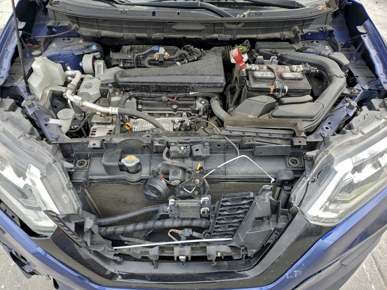 Nissan Rogue S Image 11