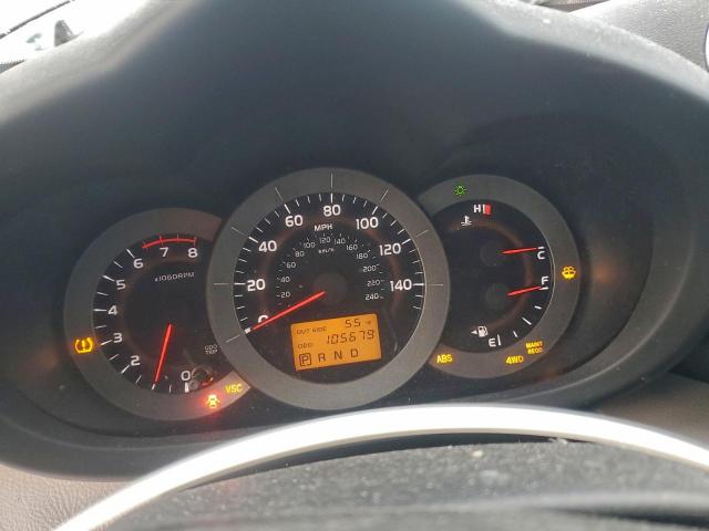 Toyota RAV4 Limited Image 8