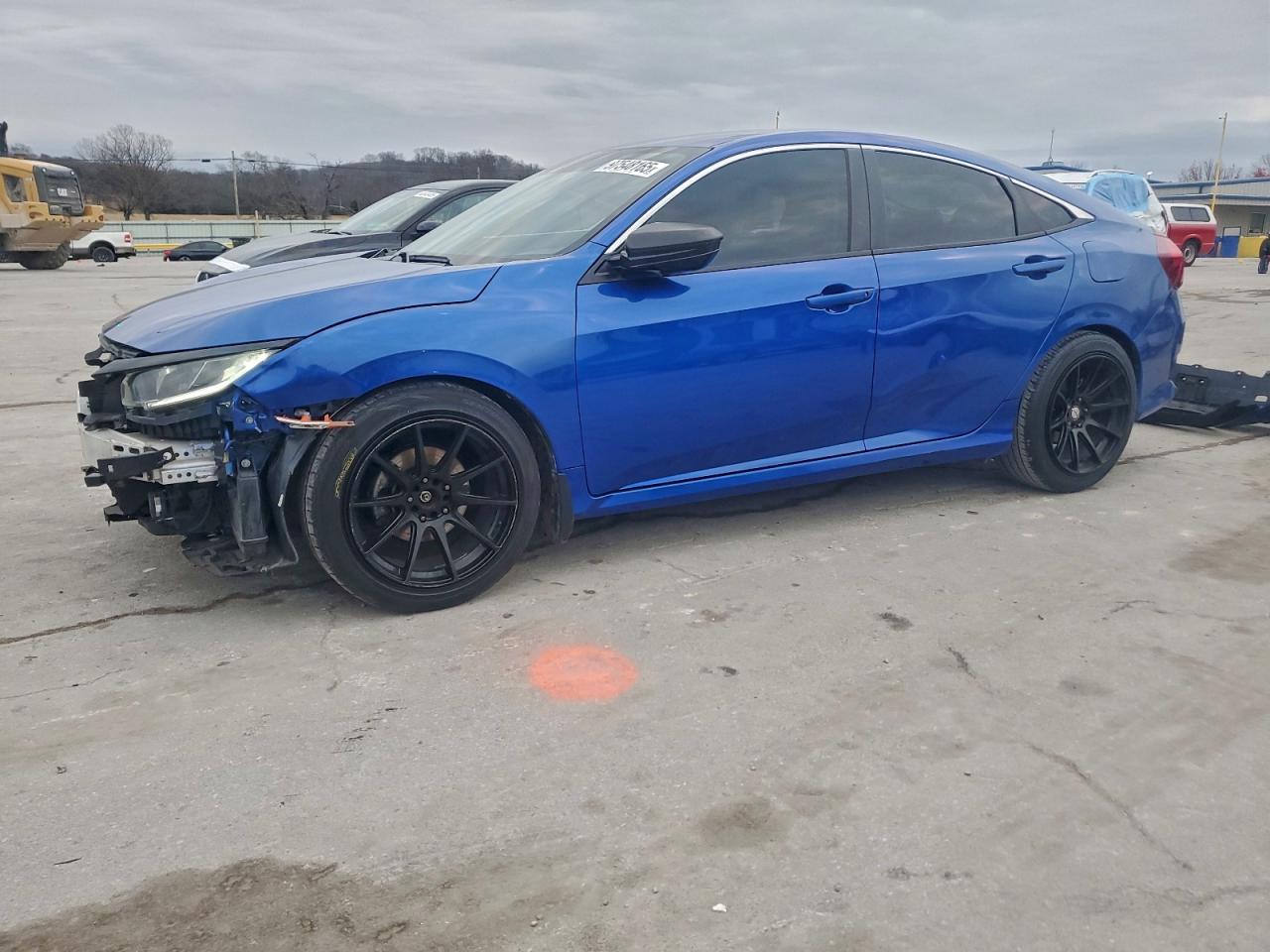 Honda Civic Lx Image 1