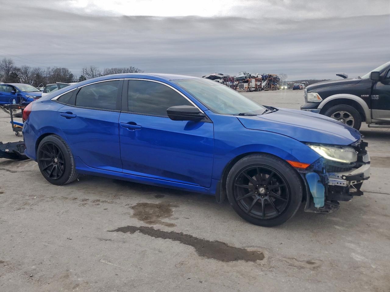 Honda Civic Lx Image 5