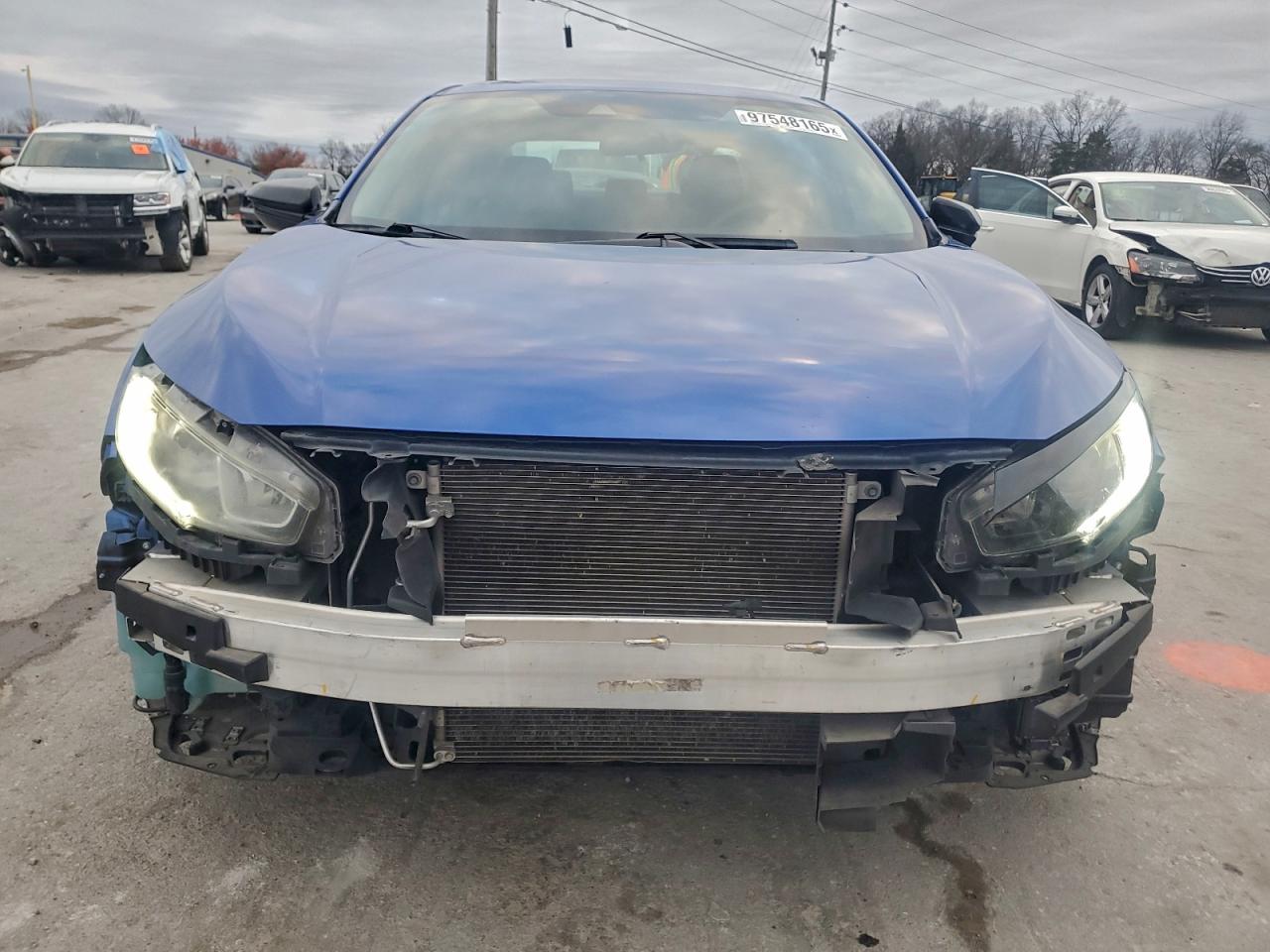 Honda Civic Lx Image 6