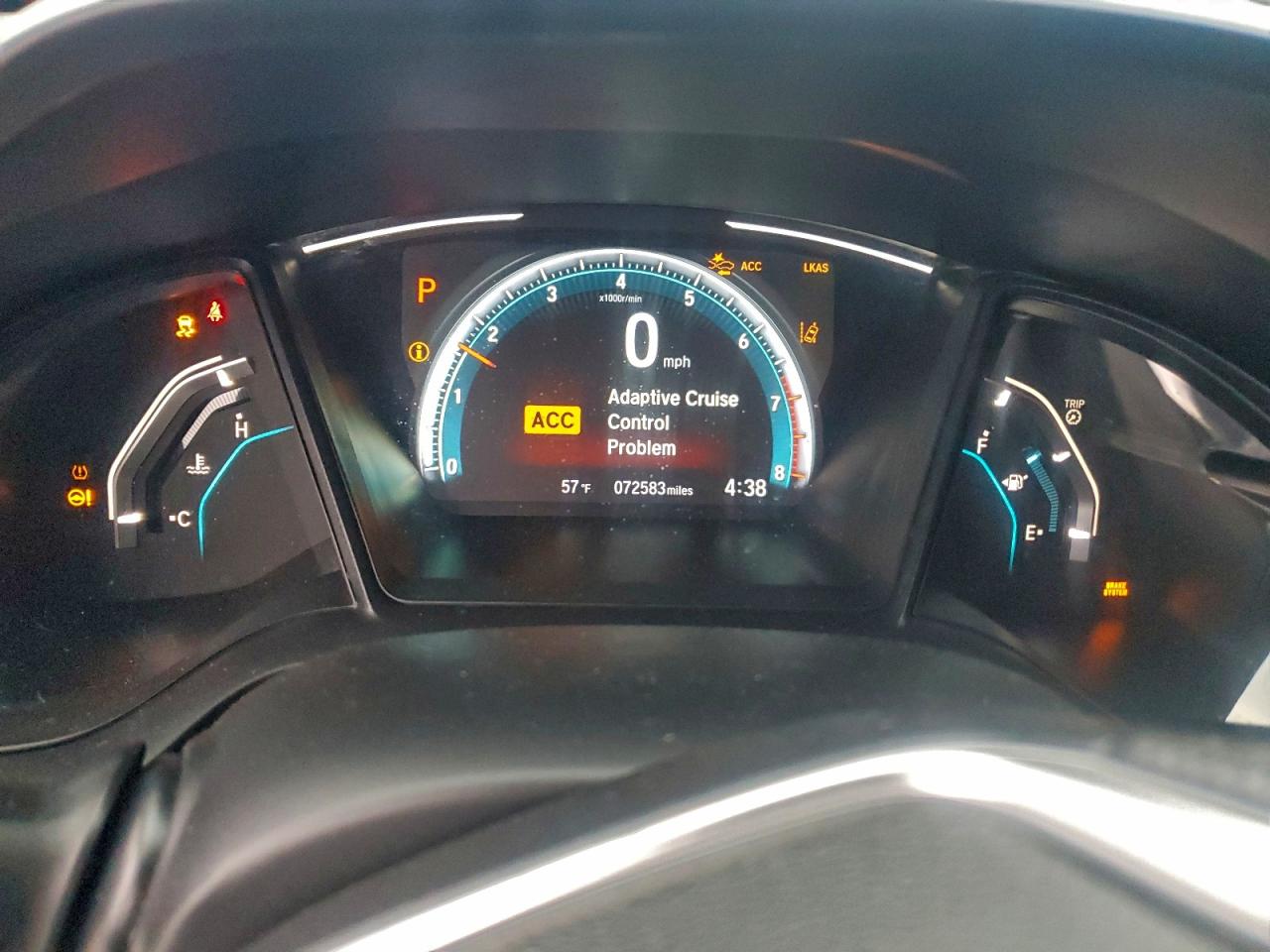 Honda Civic Lx Image 9