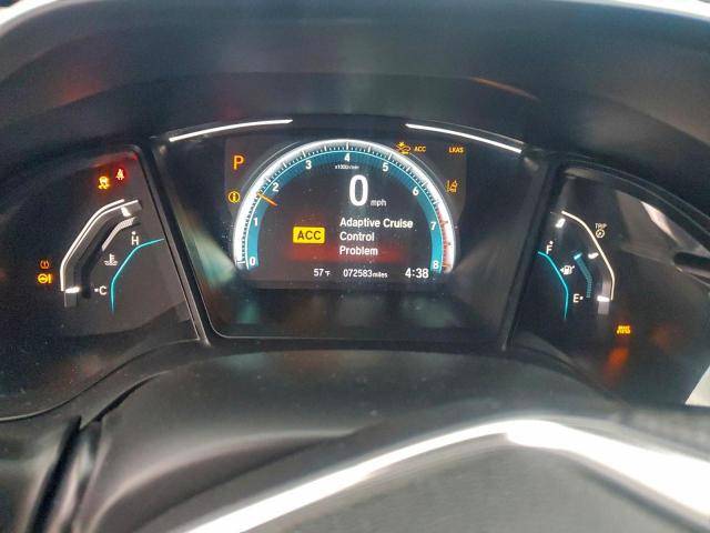 Honda Civic Lx Image 9