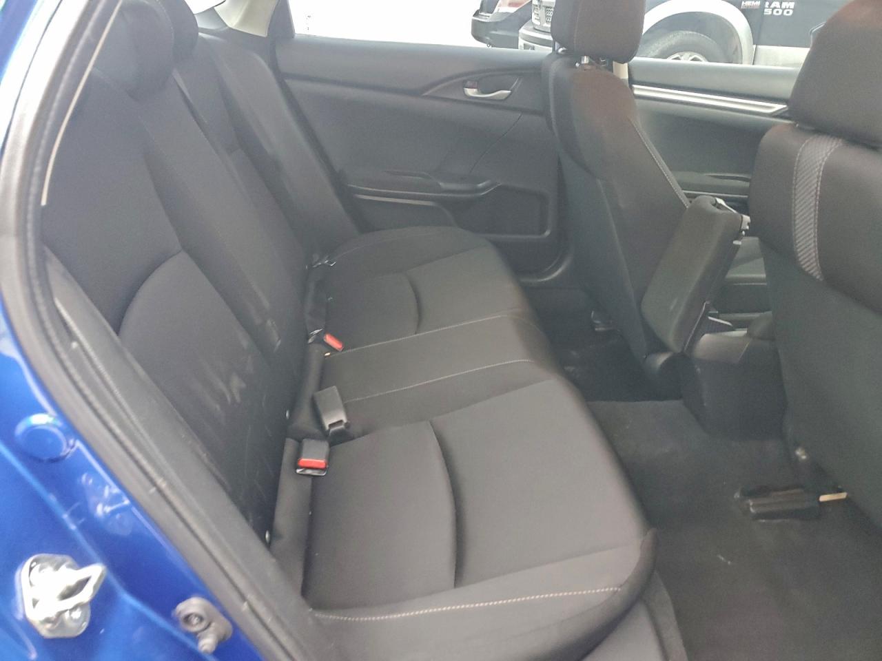 Honda Civic Lx Image 11