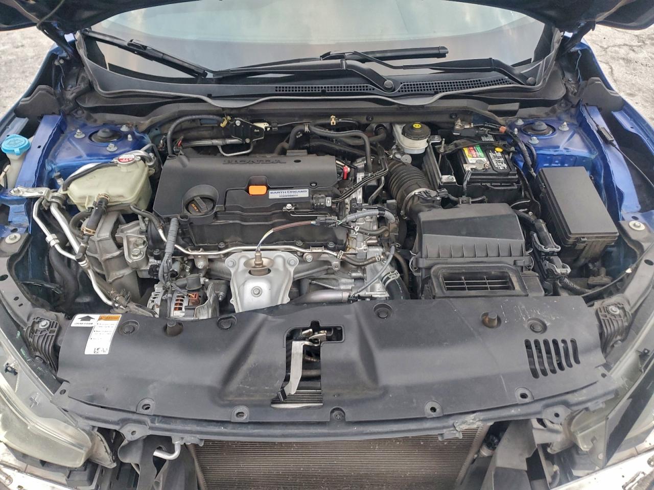 Honda Civic Lx Image 3