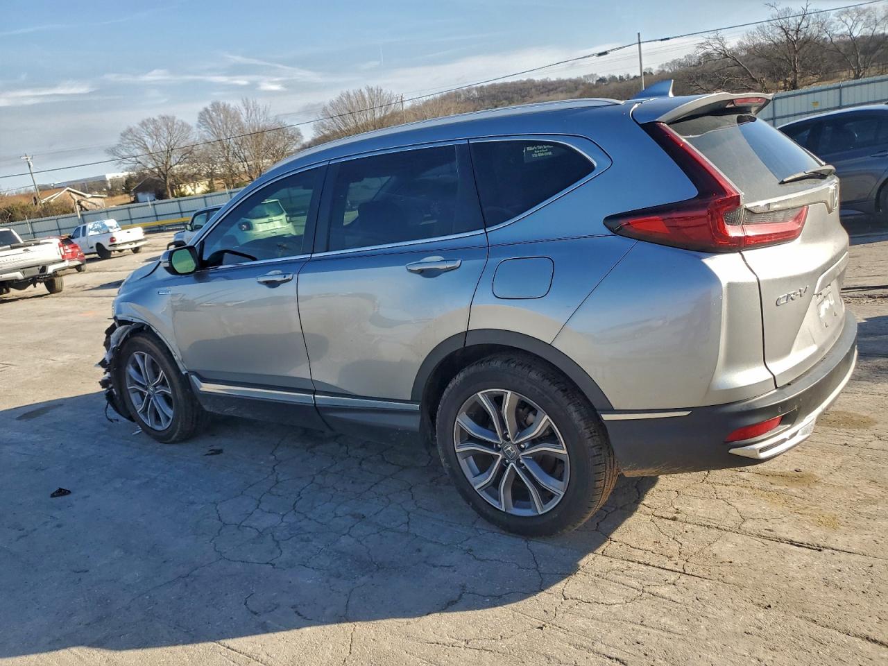 Honda Crv Touring Image 2