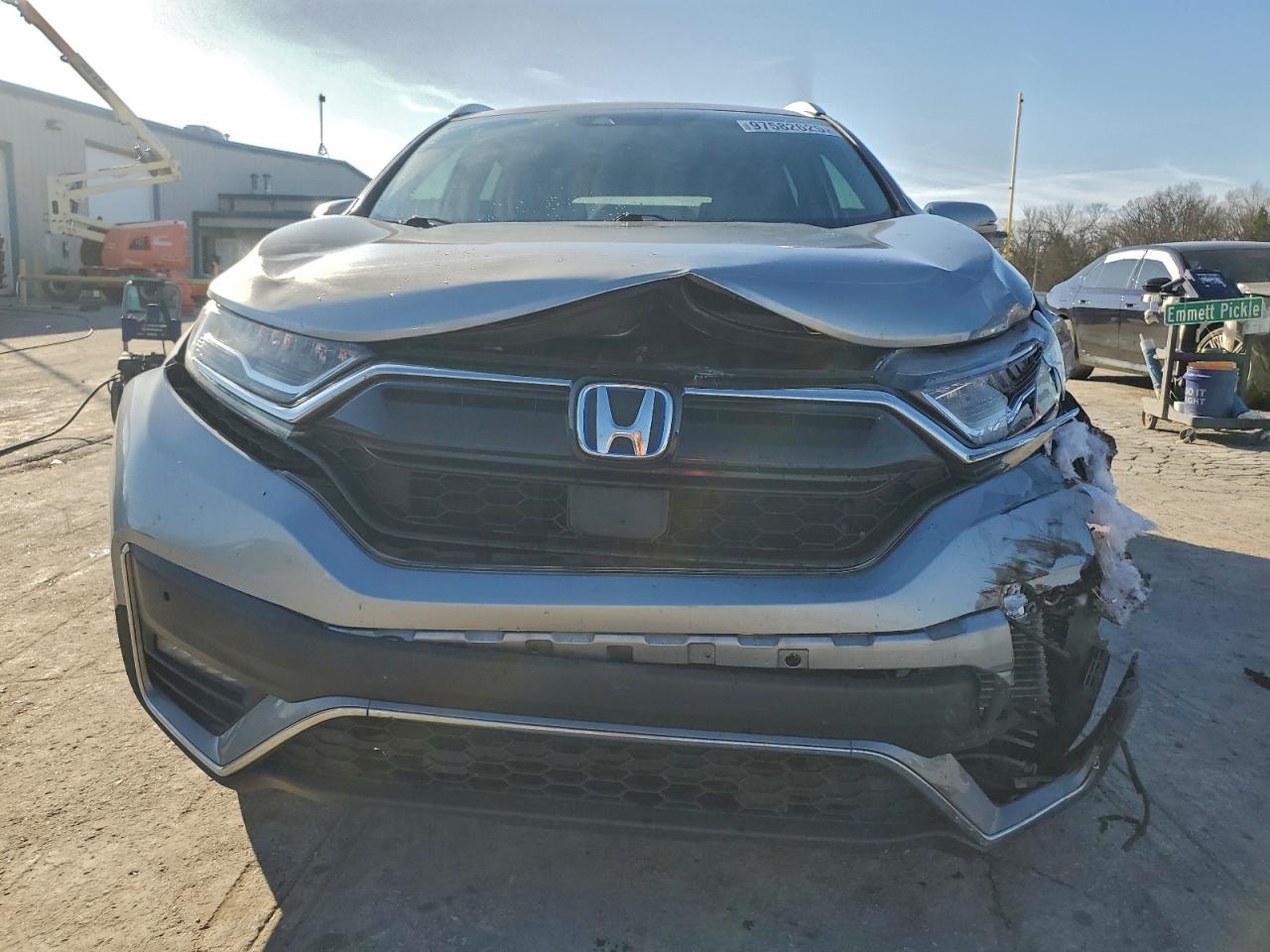 Honda Crv Touring Image 7