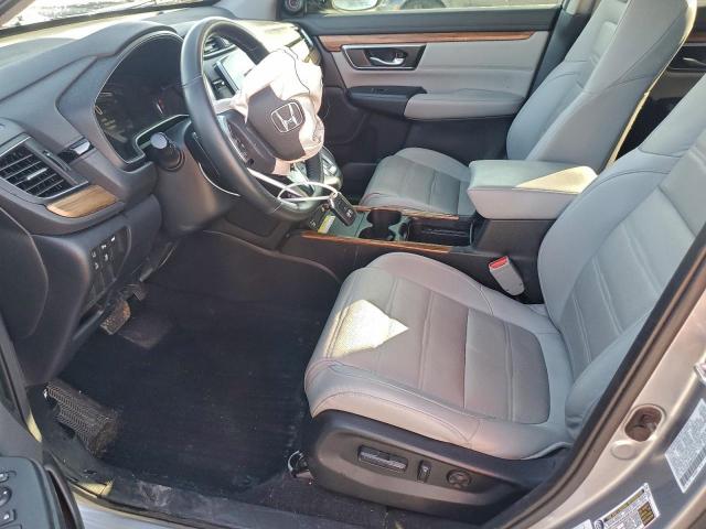 Honda Crv Touring Image 4