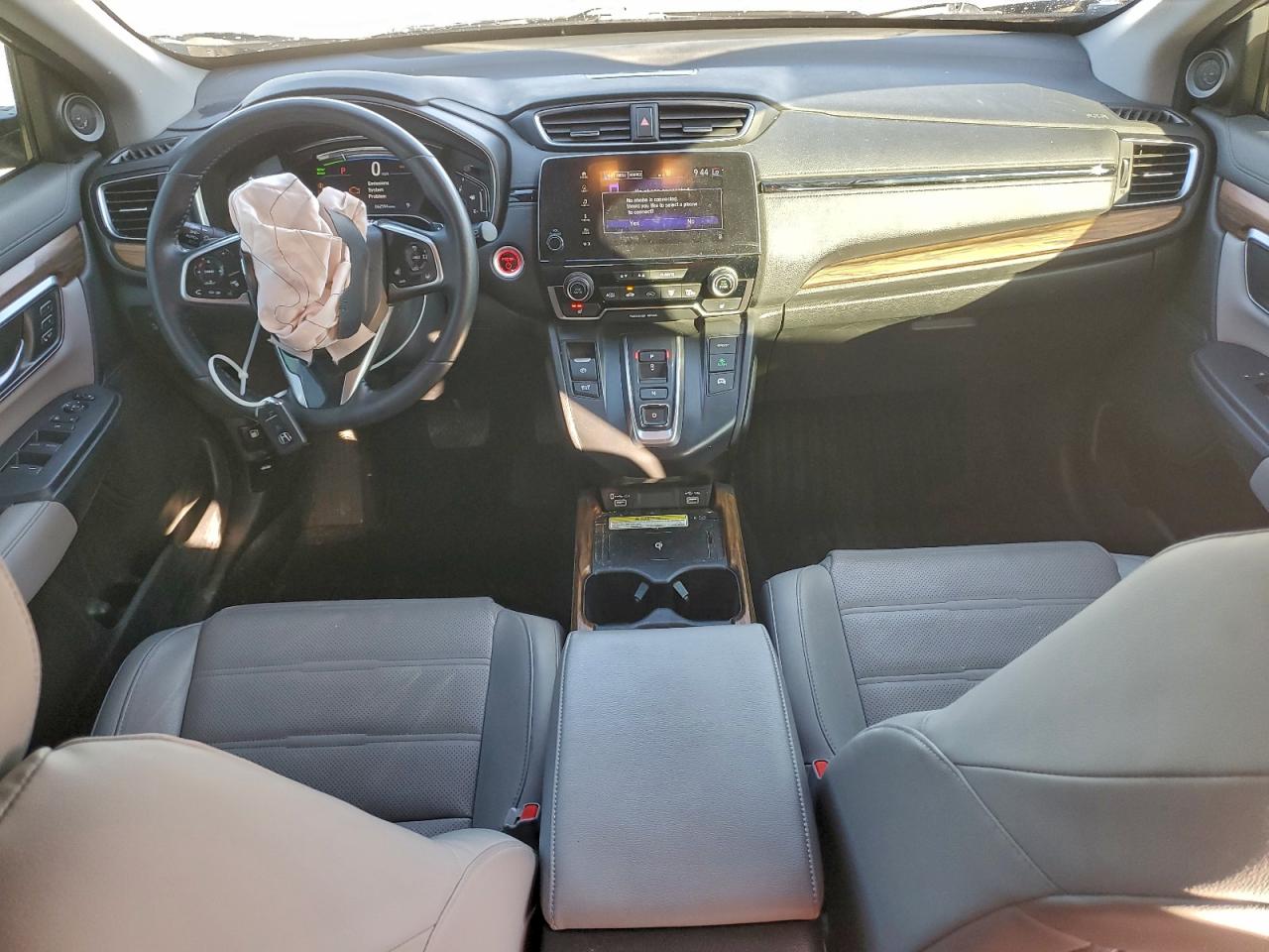 Honda Crv Touring Image 6