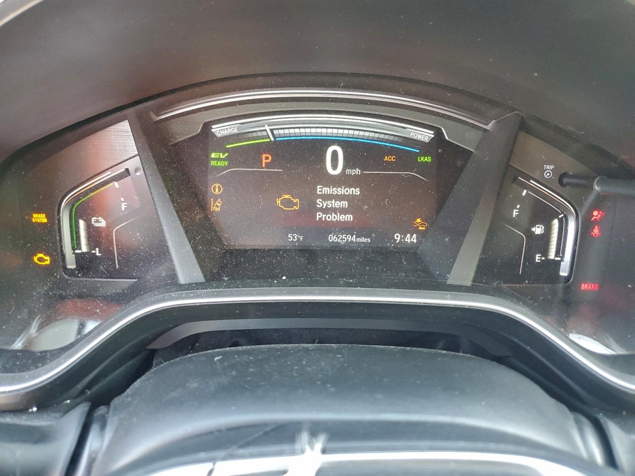 Honda Crv Touring Image 10