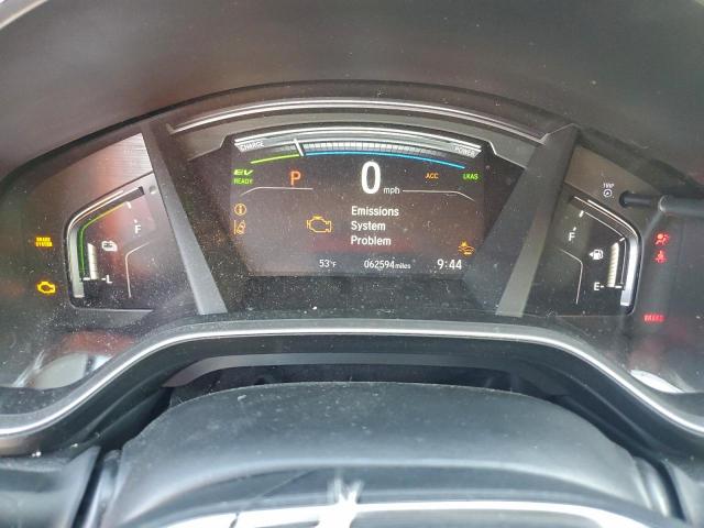 Honda Crv Touring Image 10