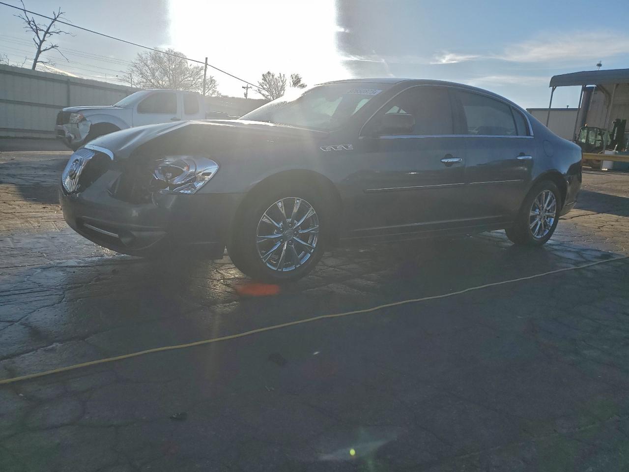 Buick Lucerne Cxl Image 1