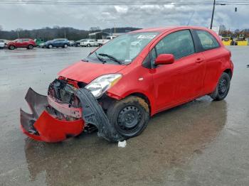  Salvage Toyota Yaris