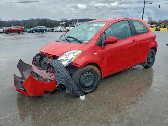  Salvage Toyota Yaris