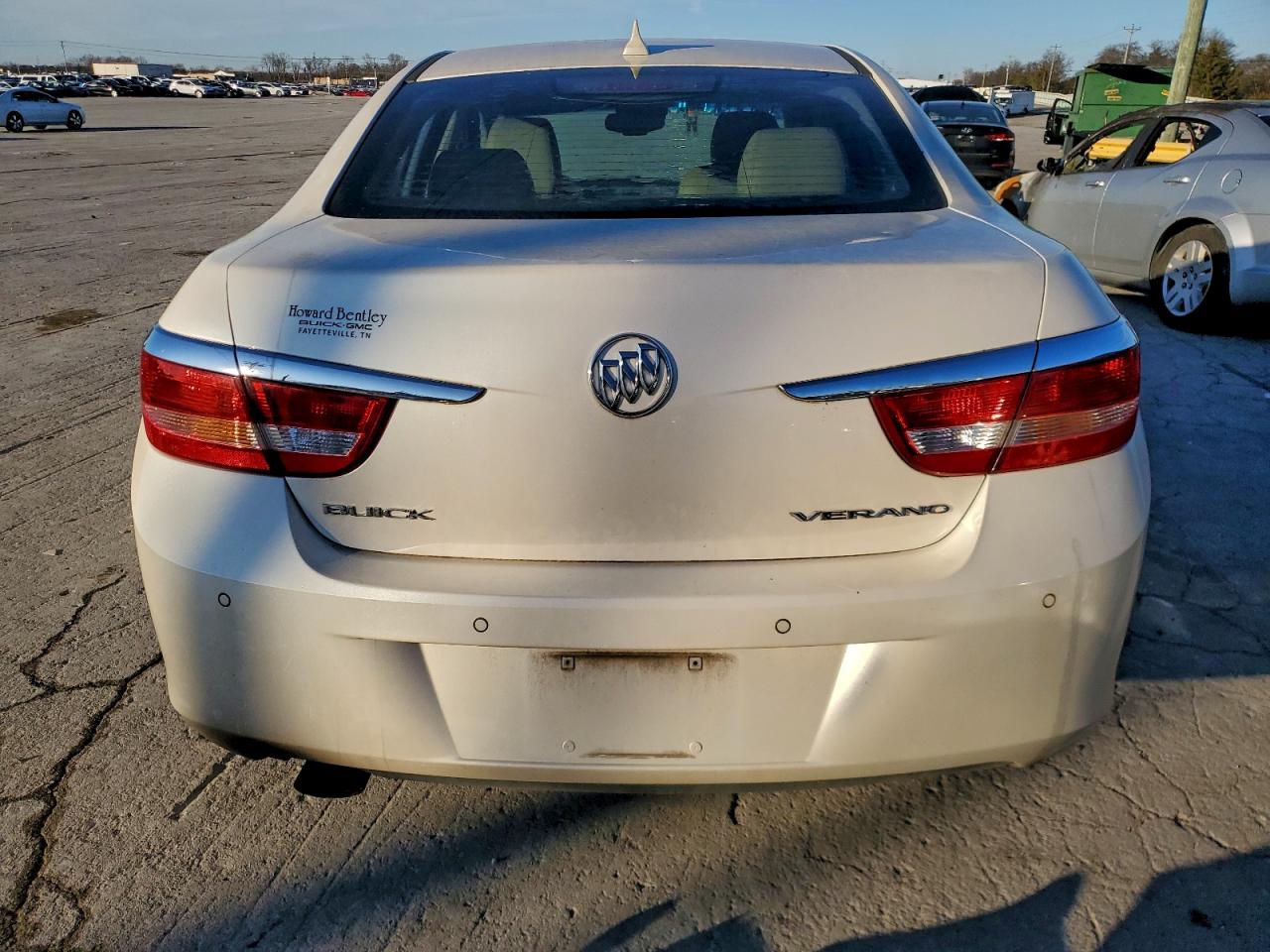 Buick Verano Convenience Image 11