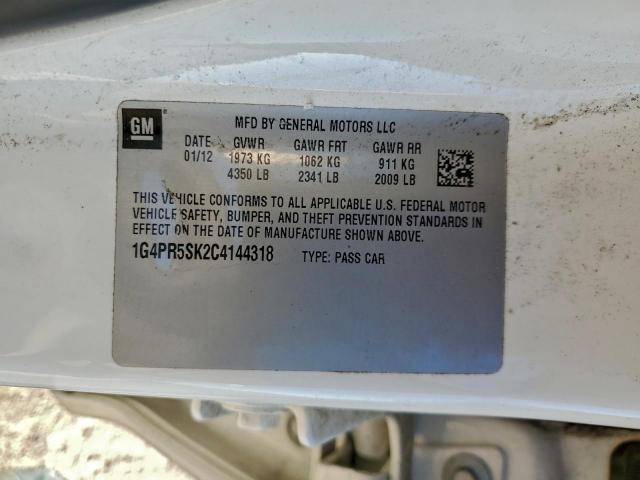 Buick Verano Convenience Image 9