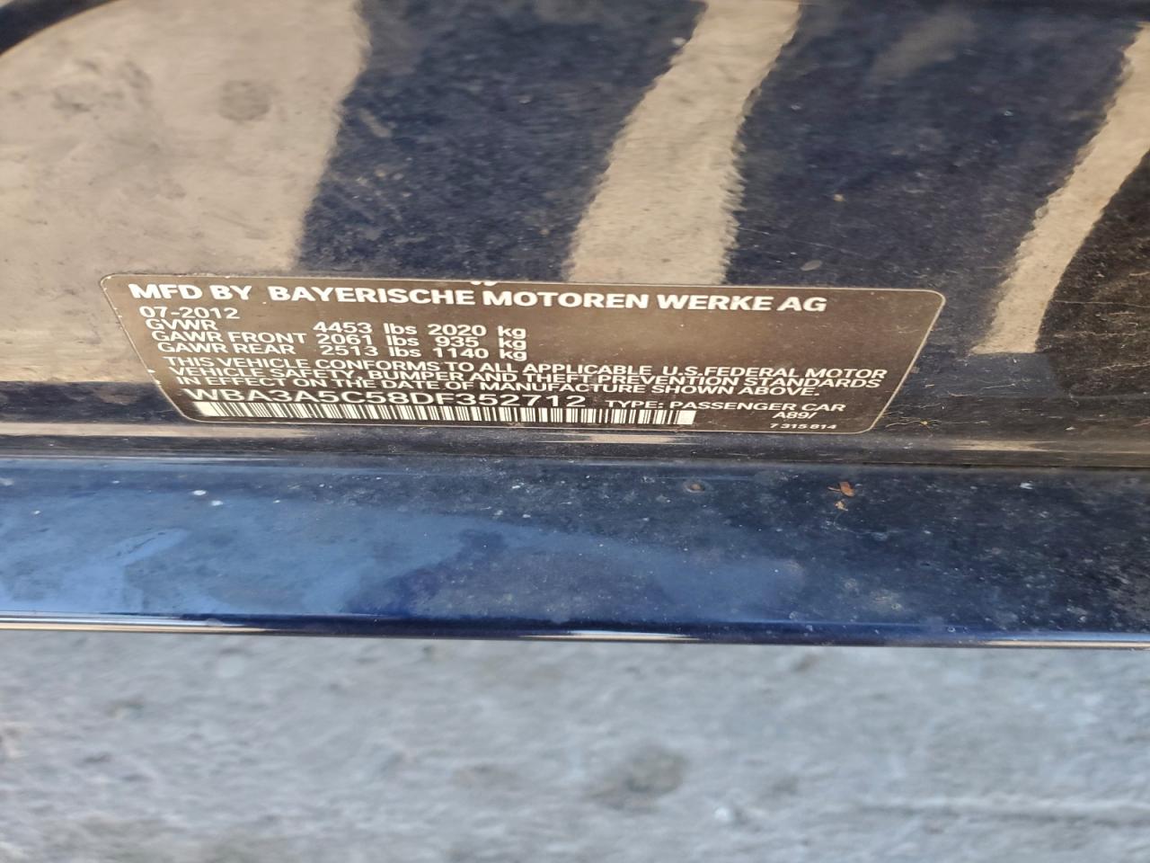 BMW 3 Series I Image 10