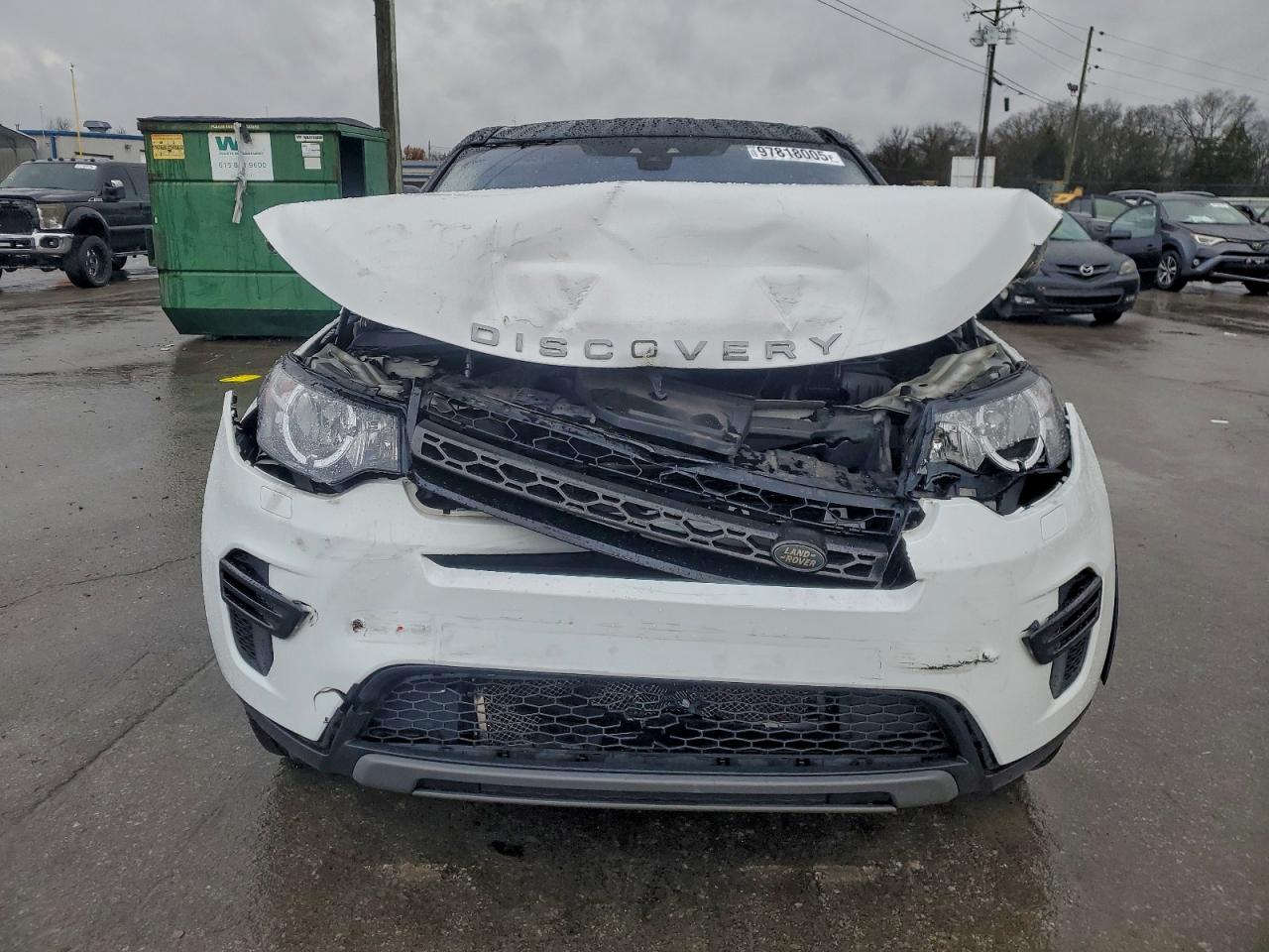 Land Rover Discovery Se Image 2