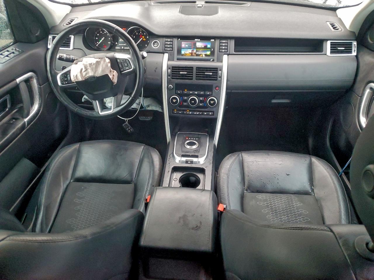 Land Rover Discovery Se Image 10