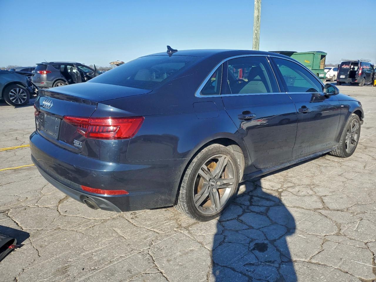 Audi A4 Premium Plus Image 10