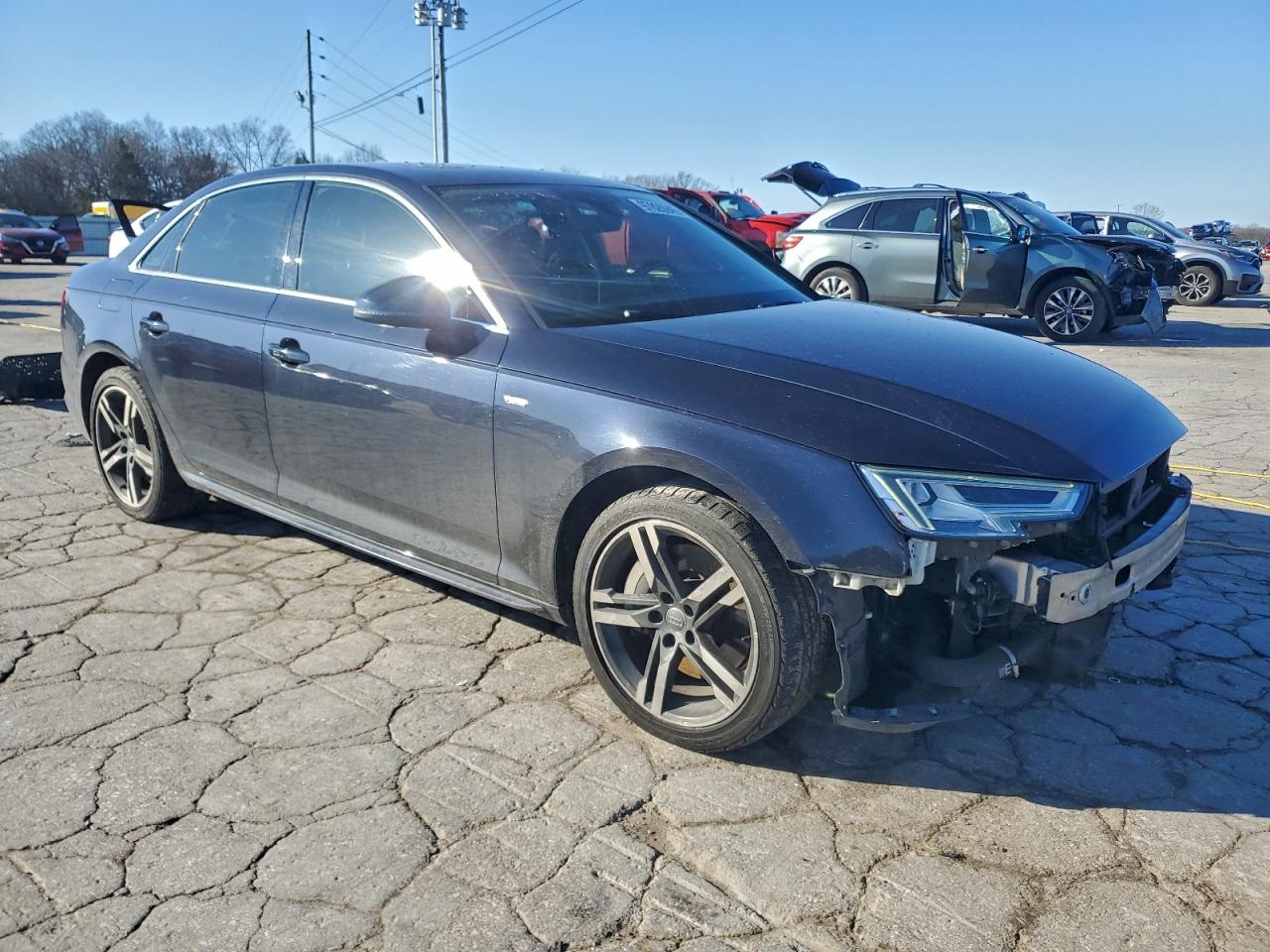 Audi A4 Premium Plus Image 2