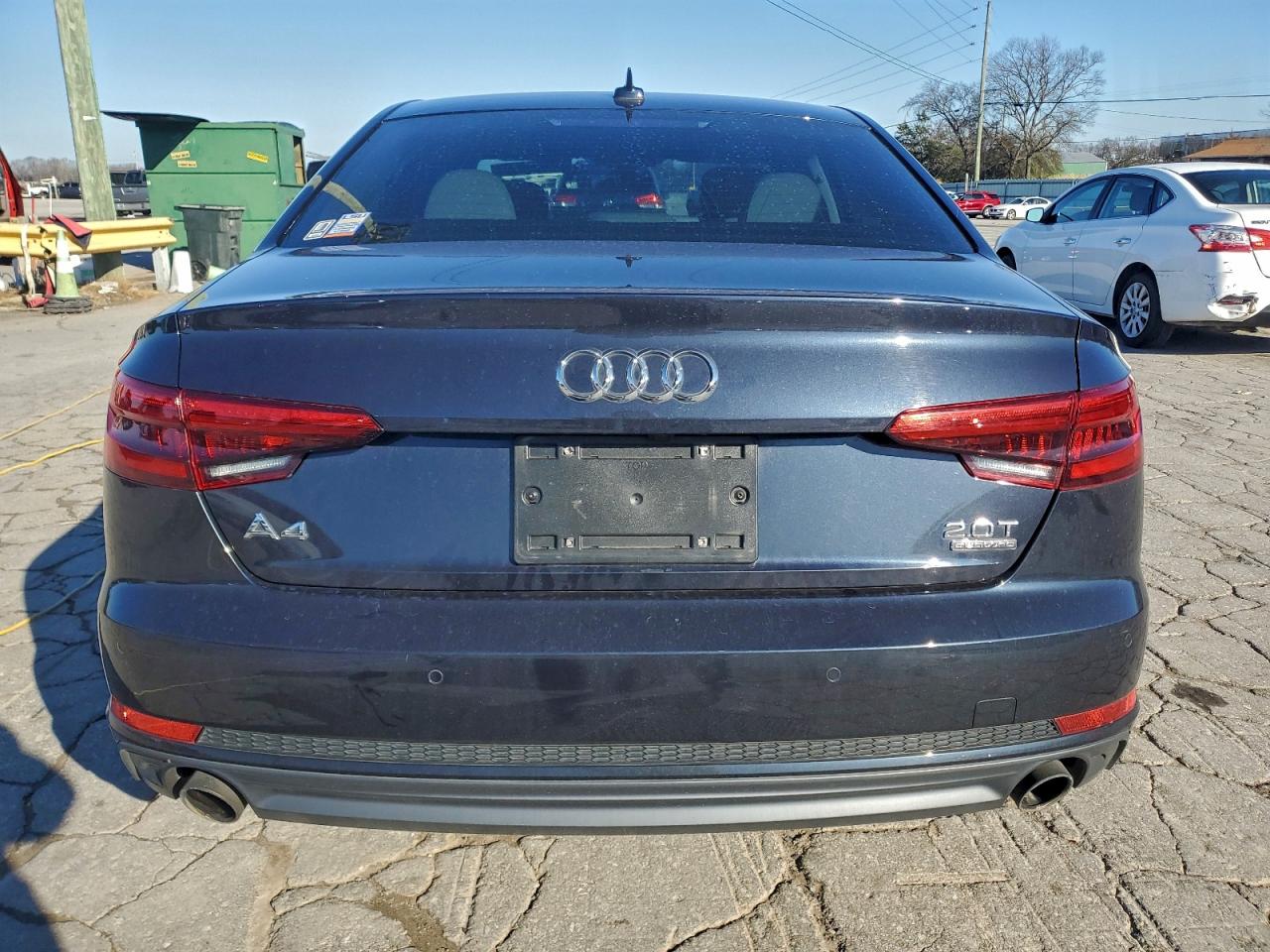 Audi A4 Premium Plus Image 7