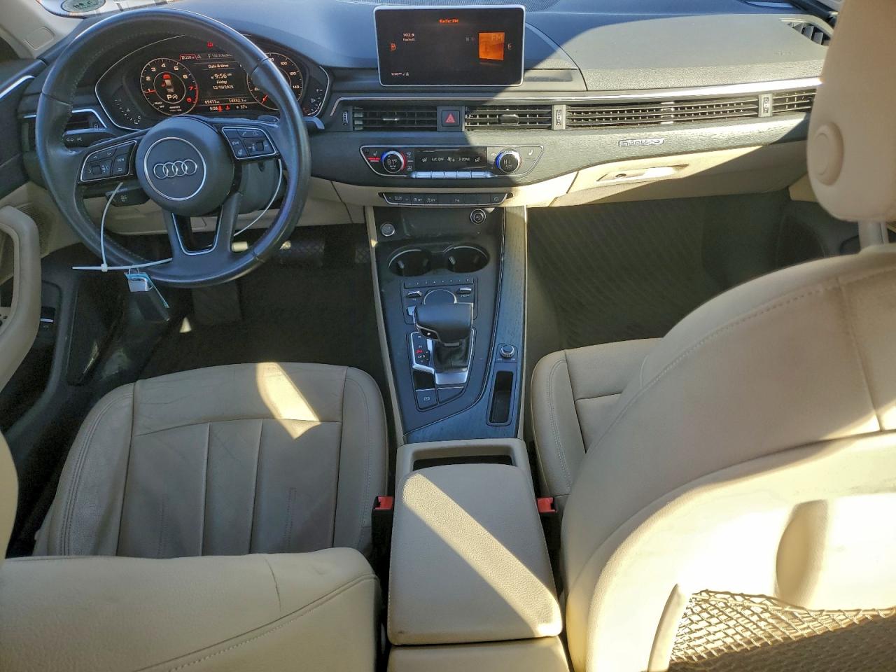 Audi A4 Premium Plus Image 6