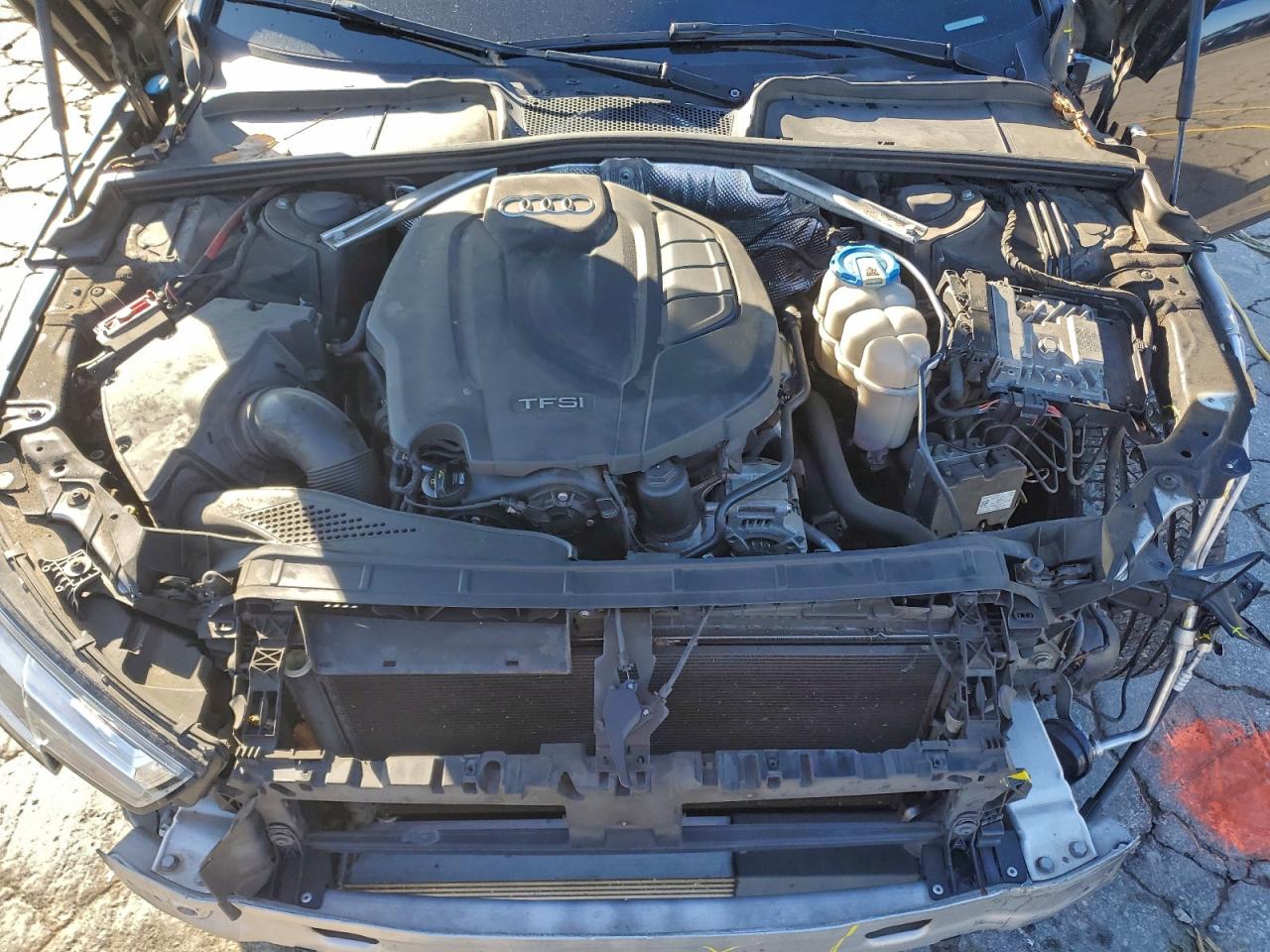 Audi A4 Premium Plus Image 8