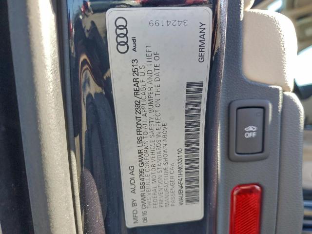 Audi A4 Premium Plus Image 4