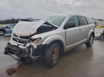  Salvage Dodge Journey